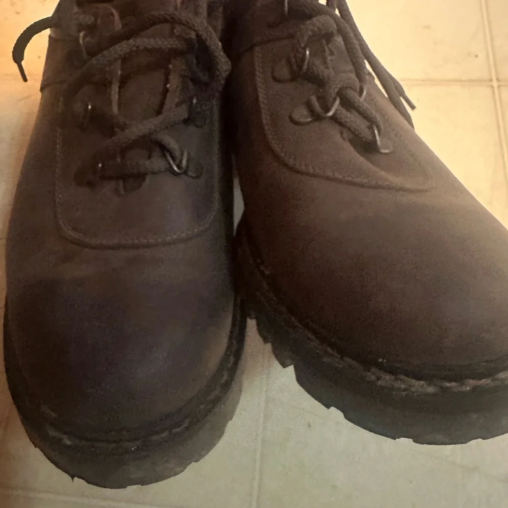Timberland Men's‎ Dark Brown Oxfords